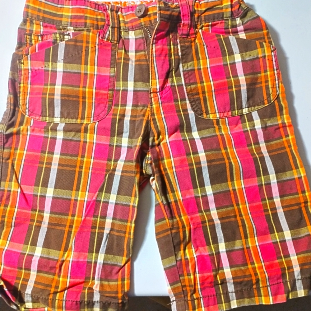 Children's place shorts kids girls size 10 in pristine condition